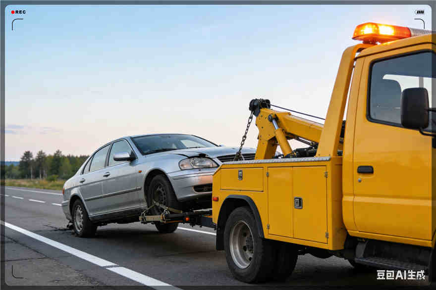 丹东汽车中途送燃油【案例】